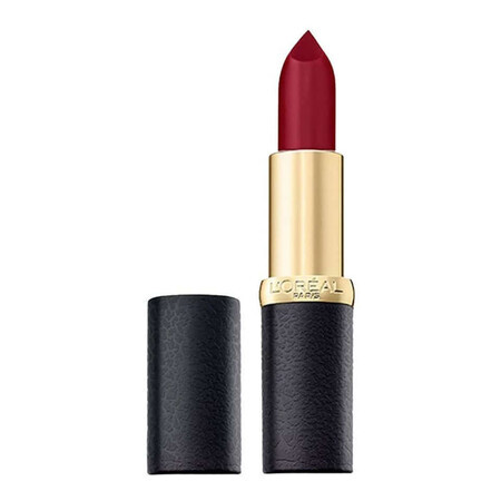 Lippenstift Loreal Colour Riche Matte, Farbton 349 Paris Cherry