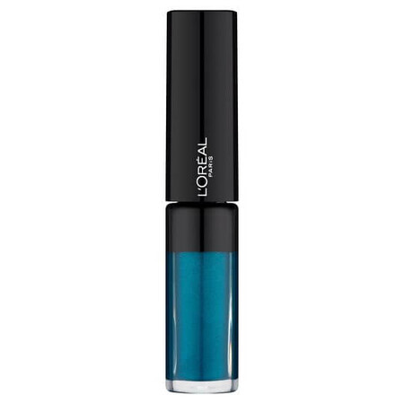 Loreal Infallible Eye Paint Flüssiger Lidschatten, Farbton 104 Unstoppable Teal