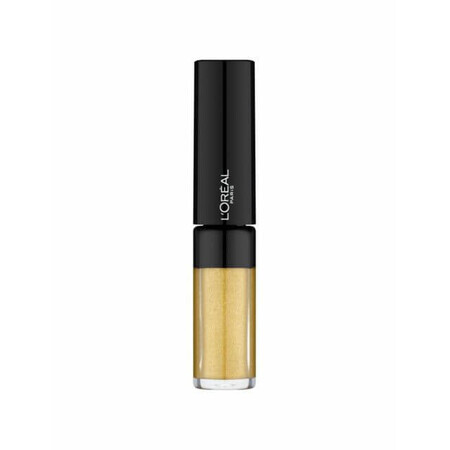 Loreal Infallible Eye Paint Liquid Eyeshadow, Farbton 201 Vicious Gold