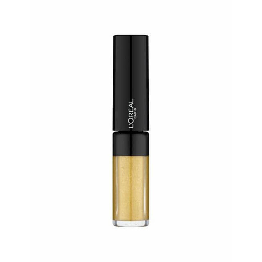 Loreal Infallible Eye Paint Liquid Eyeshadow, Farbton 201 Vicious Gold