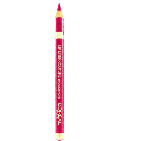 Lippenkonturenstift Loreal Lip Liner Couture von Colour Riche, Farbton 285 Pink Fever