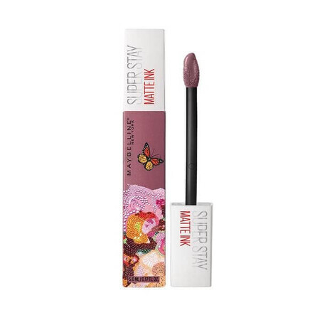 Maybelline Superstay Matte Ink 95 Visionary Transferresistenter Lippenstift