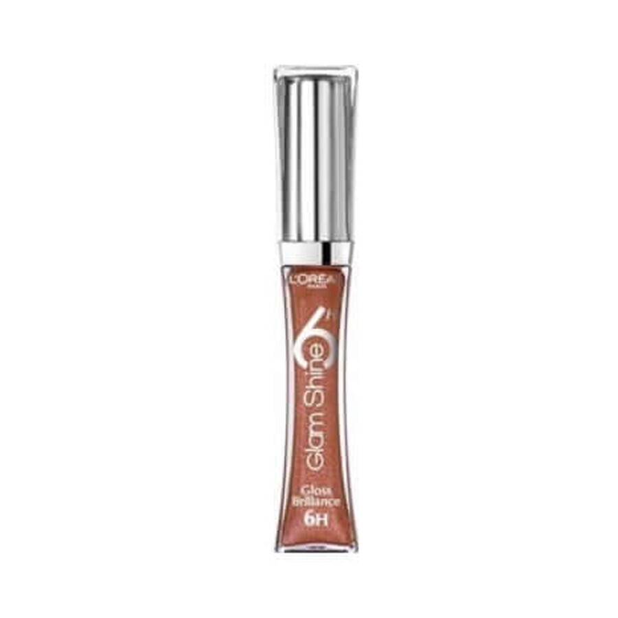 Lipgloss Loreal Glam Shine, Farbton 104 Amber Fidelity