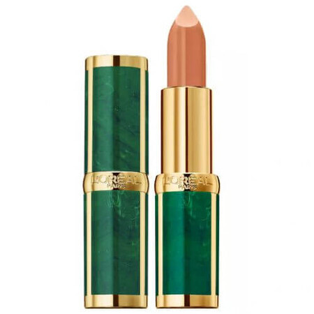 Lippenstift Loreal Balmain, Farbton Urban Safari