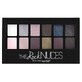 Maybelline New York The Rock Nudes Lidschattenpalette