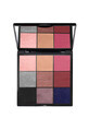 Loreal X Karl Lagerfeld Lidschatten-Palette, 9 Farben