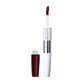 Maybelline SuperStay 24H Lippenstift, 840 Merlot Muse