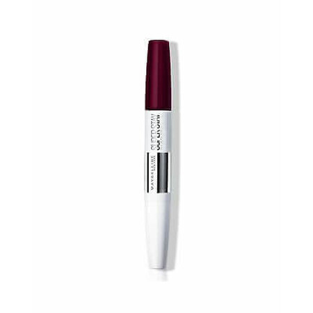 Maybelline SuperStay 24H Lippenstift, 845 Aubergine