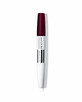 Maybelline SuperStay 24H Lippenstift, 845 Aubergine