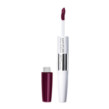 Maybelline SuperStay 24H Lippenstift, 815 Scarlet Splash