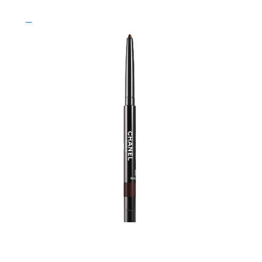 Chanel Le stylo Waterproof Eyeliner Eye Pencil Chanel Le stylo Waterproof, Farbton 943 Agape Brown