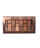 Technic Exposed Eyeshadow Palette, 16 Farben