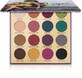 Kiss Crown Eyeshadow Palette, The Lingerie Wild Nights, 16 matte Lidschatten