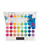 Kiss Crown Lidschattenpalette, Take Me Back To Brazil, 35 Farben