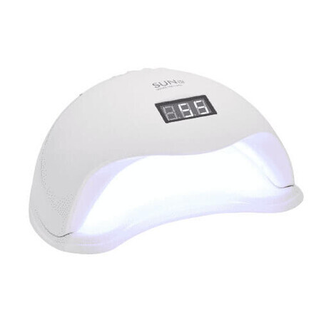 48W SUN PRO UV LED LED-Nagellampe, Maniküre, Pediküre, Weiß