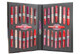 Set mit 30 matten Lippenstiften, HedyBeauty