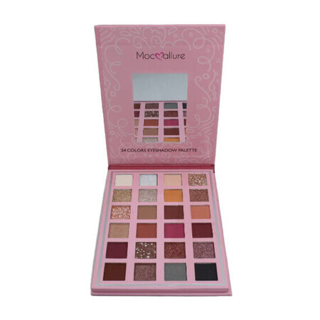 Mocallure 24 Farben Lidschatten Set