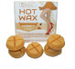 Sofeel wiederverwendbares Wachs, Hot Wax Rose, 500g