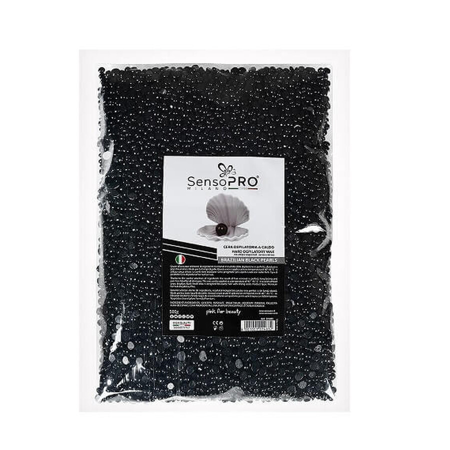 SensoPRO, brasilianische schwarze Perlen 500 g