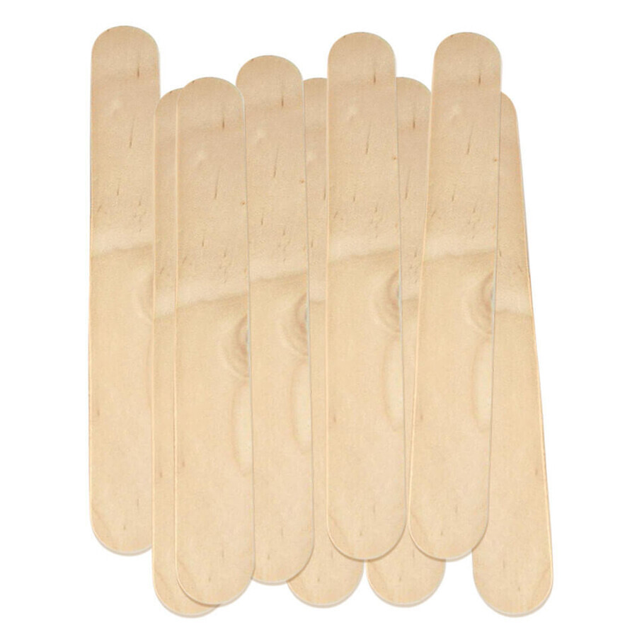 Set 10 spatule aplicare ceara, SensoPro