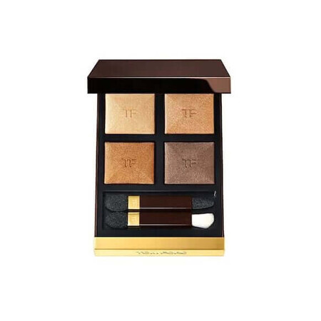 Augenfarben-Quad, Tom Ford, Augenfarben-Quad, 04 Suspicion