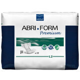 Scutece pentru incontinenta adulti Abri Form L2 Premium, 22 buc, Abena