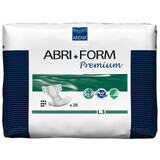 Scutece pentru incontinenta adulti Abri Form L3 Premium, 20 buc, Abena