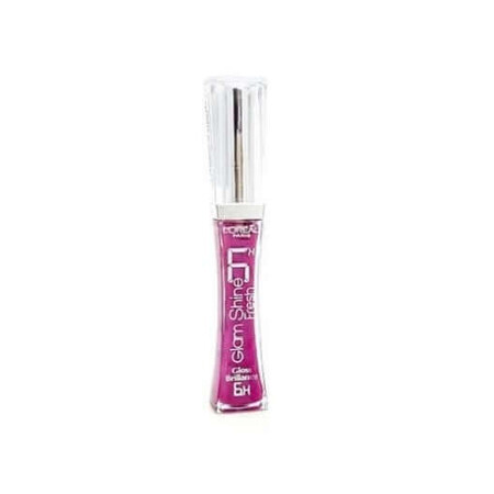 Lipgloss Loreal Glam Shine, Farbton 118 Fresh Cassis