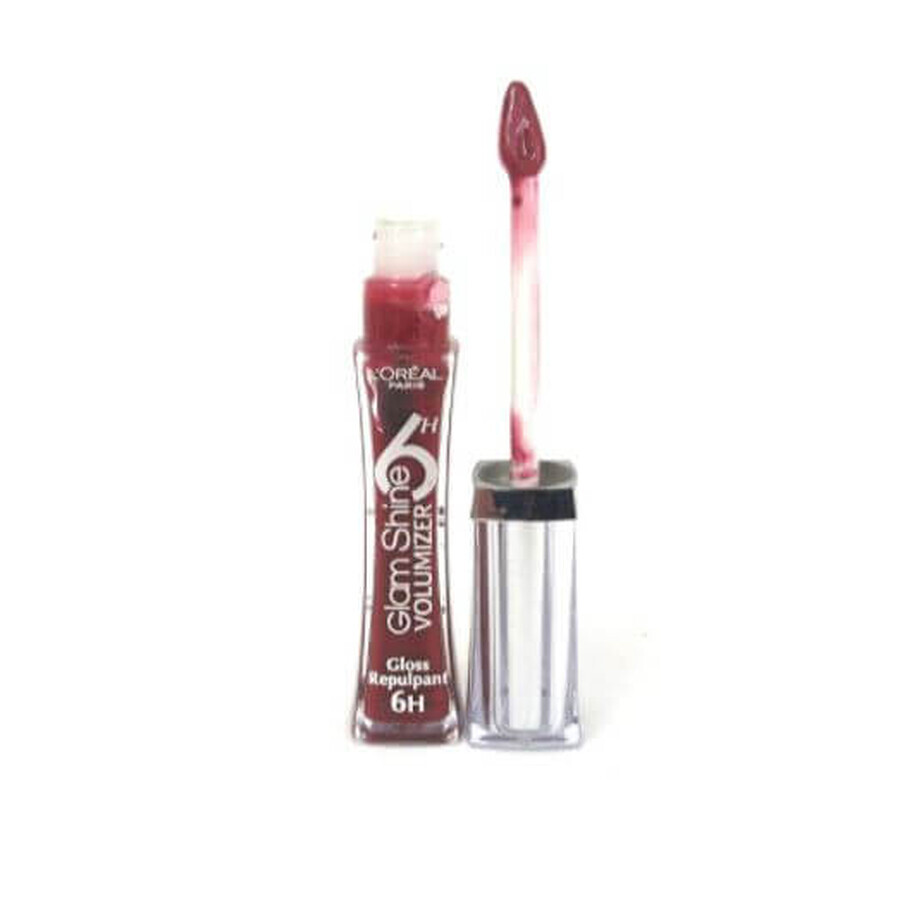 Lipgloss Loreal Glam Shine, Farbton 506 Endless Carmine