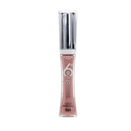 Lipgloss Loreal Glam Shine, Farbton 107 Eternal Beige