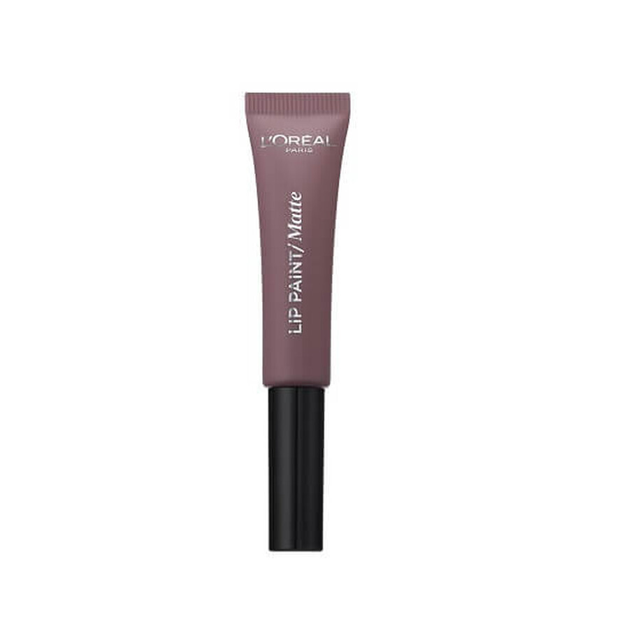 Loreal Lip Paint Matte Liquid Lipstick, Farbton 212 Nude-Ist