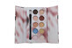 Kiss Beauty Fashion Eyeshadow Palette, 10 Farben, inkl. Pinsel