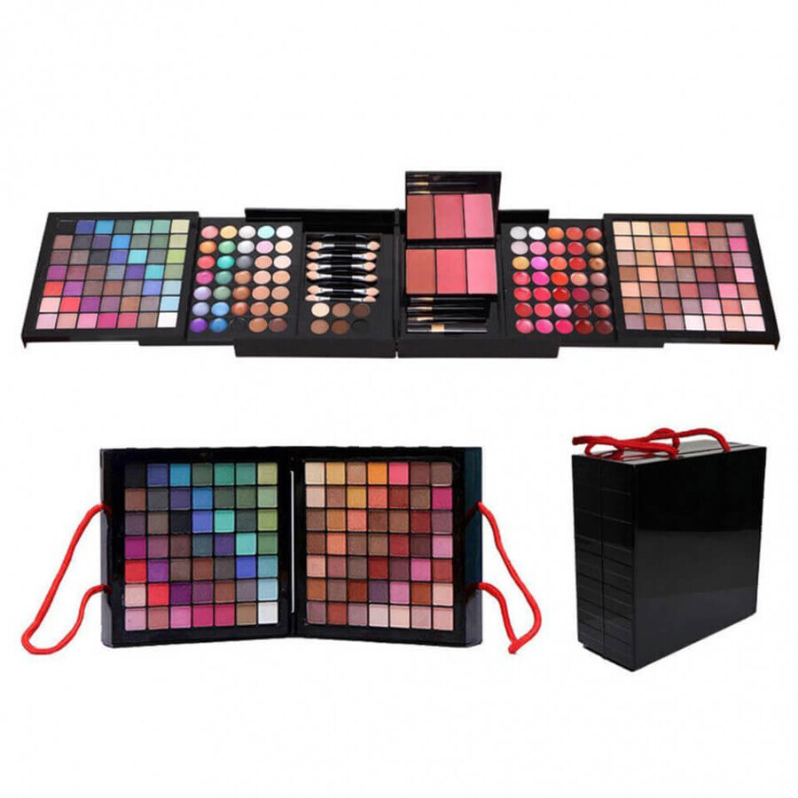 Multifunktionales Make-up-Set 177 Farben, SensoPRO