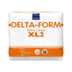 Inkontinenzvorlagen f&#252;r Erwachsene Delta Form XL2, 15 St&#252;ck, Abena