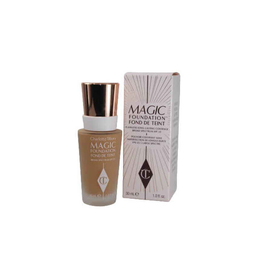 Fond de ten, Charlotte Tilbury, Magic Foundation, 9.5 Dark, 30 ml