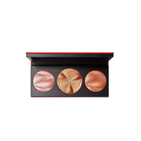 MAC, Step Bright Up Extra Dimension Skinfinish Palette, Medium