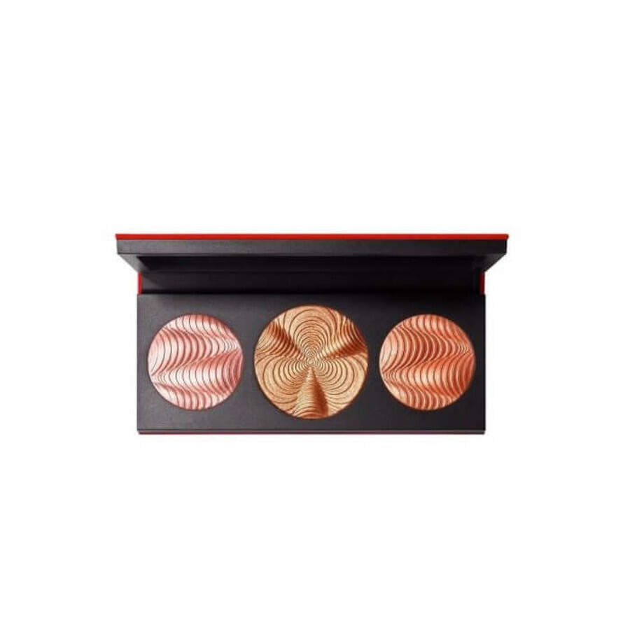 MAC, Step Bright Up Extra Dimension Skinfinish Palette, Medium