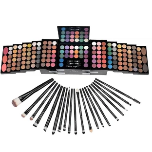 Make-up set, Senso Pro, Oogschaduwset, 20 penselen