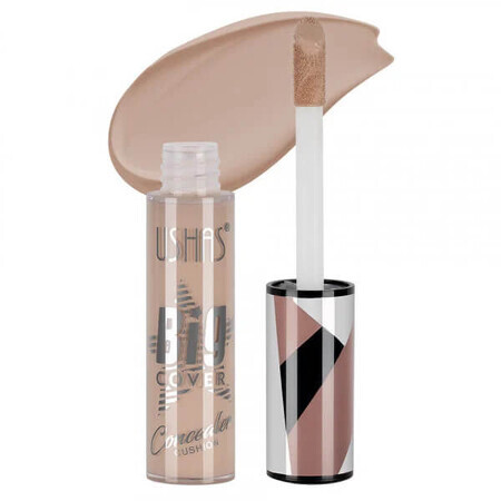 Corector, Ushas, Big Cover, Concealer, 07 Soft Beige