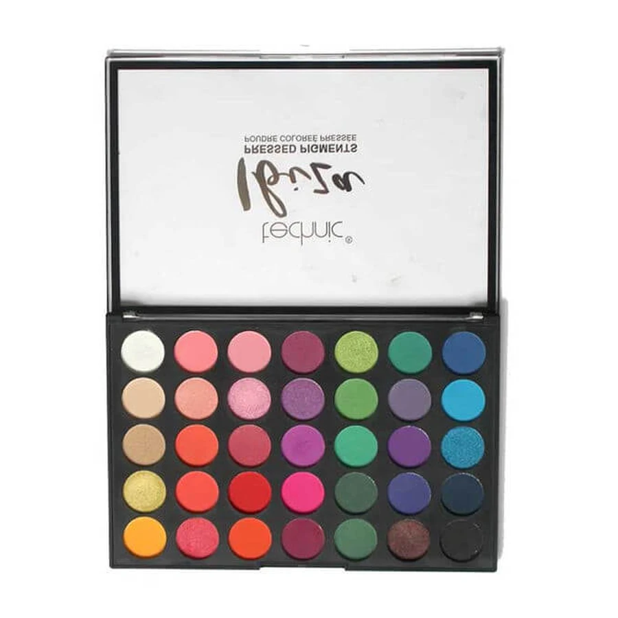 Kit di fard, Technic, Pigmenti pressati, Ibiza