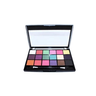 Qtralnida, Lidschatten, 18 Lidschatten-Set