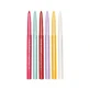 Set de 6 crayons rétractables pour les yeux, Handaiyan, Creme Gel Liner Waterproof, A