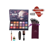Schminkset, Make-up, Maske, 03