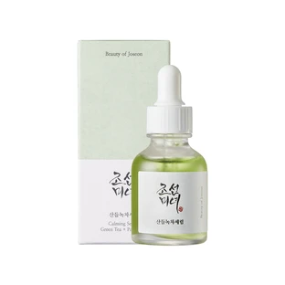 Green Tea Soothing Serum + Panthenol, 30 ml, Beauty of Joseon