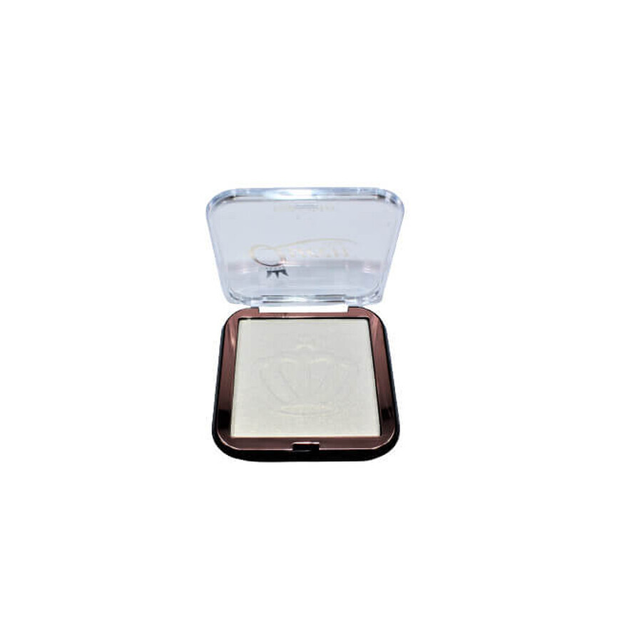 Illuminator, Queen, Highlighter Powder, 01