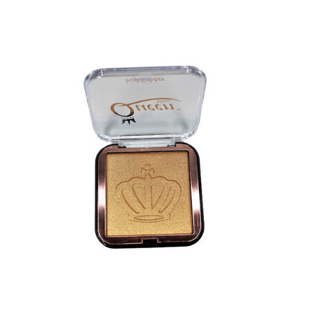 Illuminator, Queen, Highlighter Powder, 02