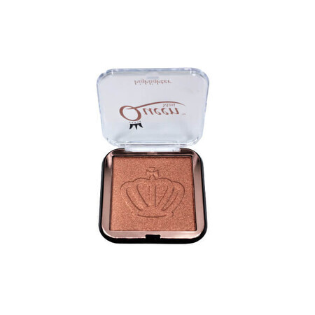 Illuminator, Queen, Highlighter Powder, 04