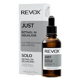 Serum mit Retinol und Squalan, 30 ml, Revox