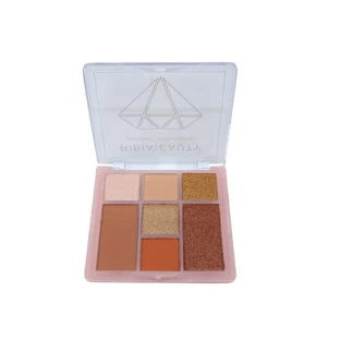 Lidschatten-Kit, Ribia Beauty, Diamond Obsessions, Rosa