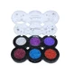 Lidschatten-Set, Königin, Glitzern, 02